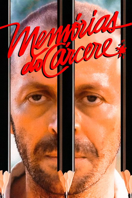 Movie poster for Memories of Prison (1984)