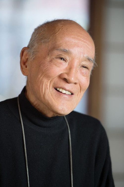 Photo of Shuntaro Tanikawa, Writing