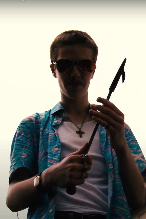 Movie poster for The Revenge of Ebaad (2022)