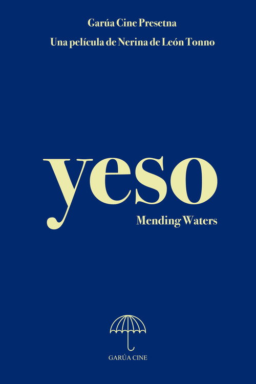 Movie poster for Yeso