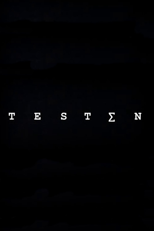 Series poster for Testen (2008)