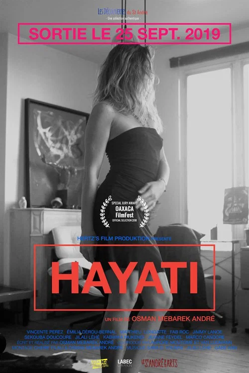 Movie poster for Hayati (2019)