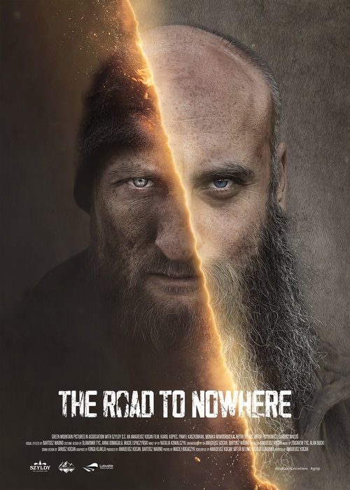 Movie poster for The Road to Nowhere (2024)