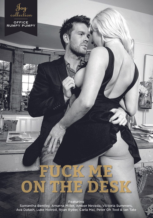 Movie poster for Fuck Me on the Desk (2018)