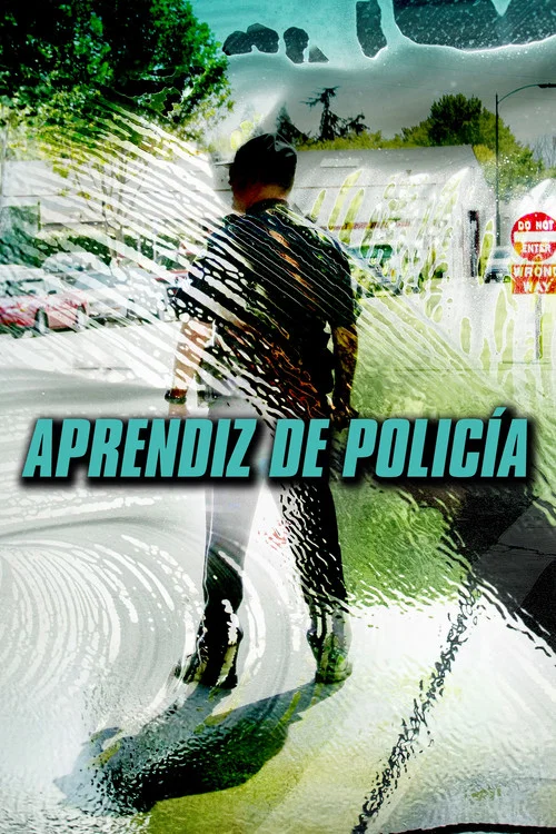 Movie poster for Aprendiz de policia (1995)