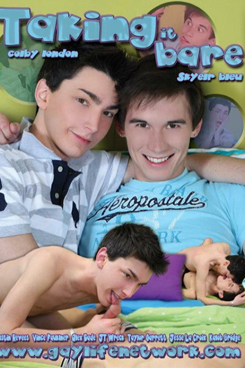 Movie poster for Taking It Bare (2013)