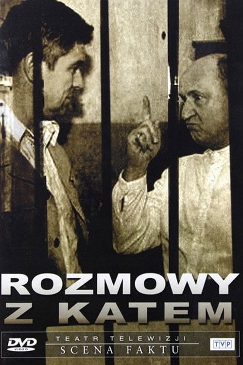 Movie poster for Rozmowy z katem (2007)