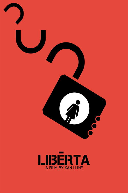 Movie poster for Liberta (2013)