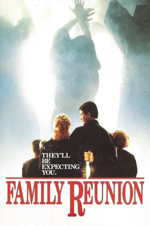 Movie poster for Family Reunion (1989)