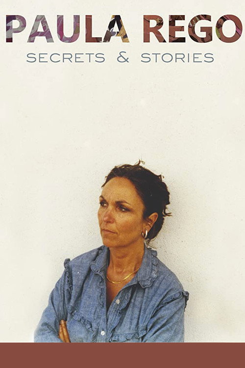 Movie poster for Paula Rego: Secrets & Stories (2017)