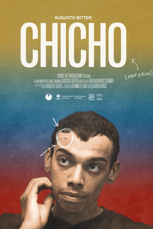 Movie poster for Chicho (2023)