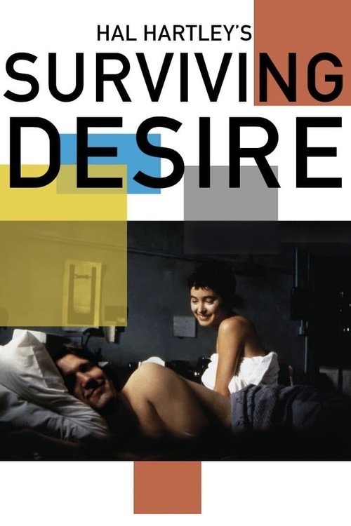 Movie poster for Surviving Desire (1992)