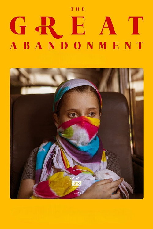 Movie poster for The Great Abandonment (2021)