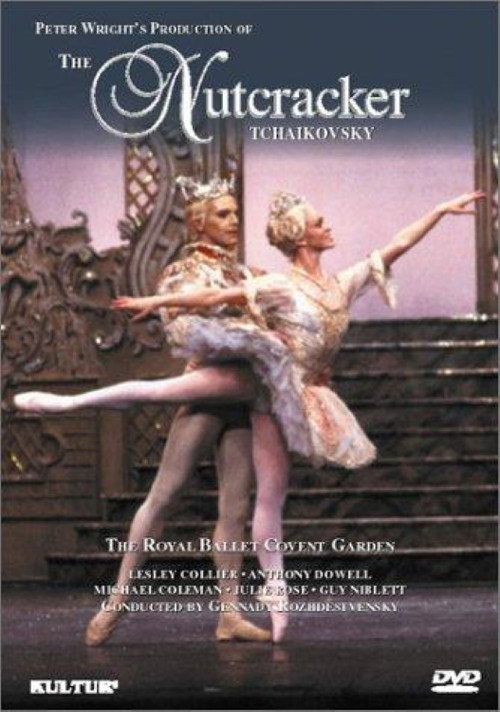 Movie poster for The Nutcracker (1985)