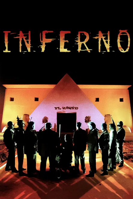 Movie poster for Inferno (1999)