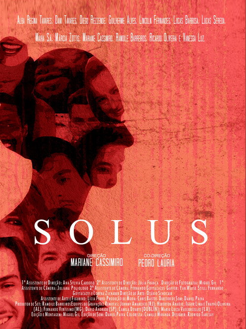 Movie poster for Solus (2023)