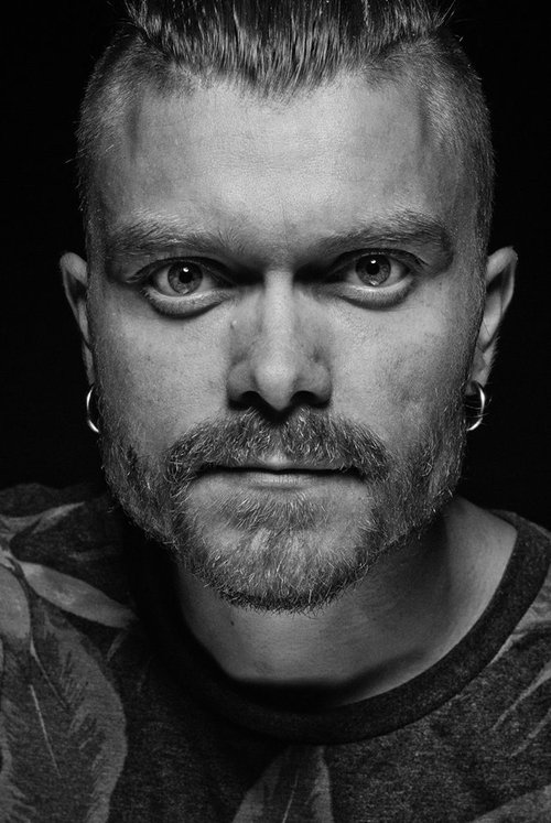 Photo of Pavlo Aldoshyn, Acting