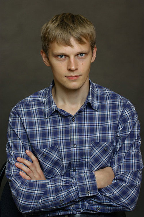 Photo of Aleksandr Orav, Acting