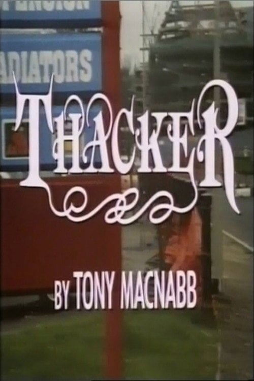 Movie poster for Thacker (1992)
