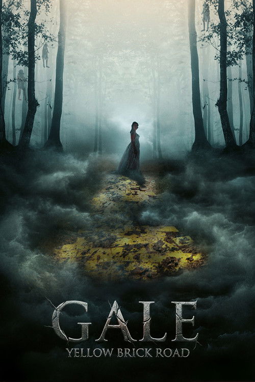 Movie poster for Gale: Yellow Brick Road (2026)