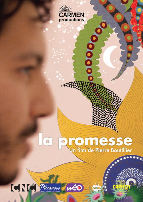 Movie poster for La promesse (2018)