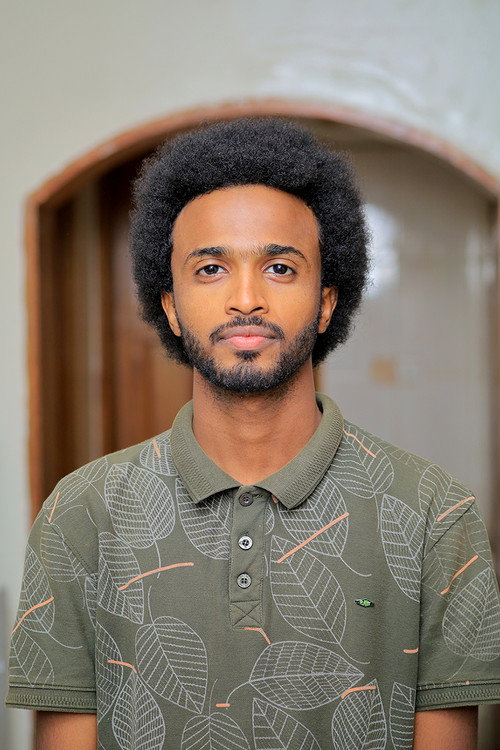 Photo of Timeea Mohamed Ahmed, Directing