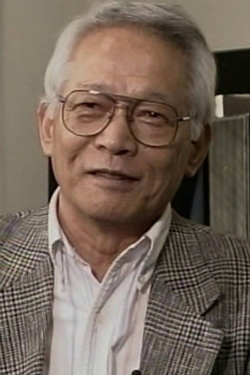 Photo of Osamu Inoue, Editing