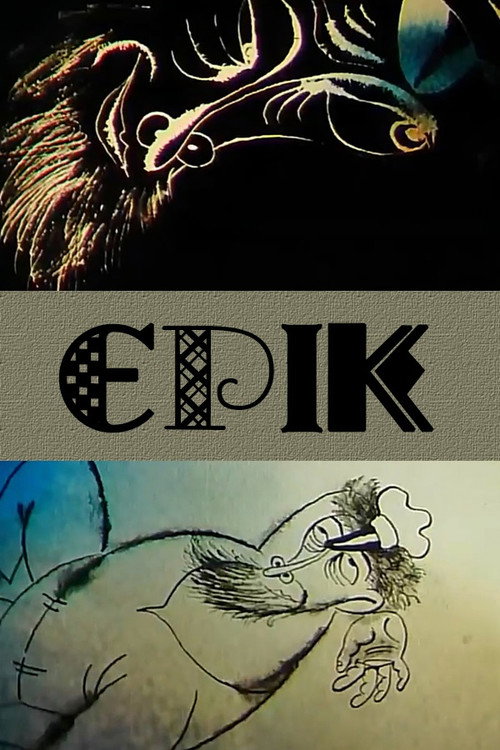 Movie poster for Yerik (1989)
