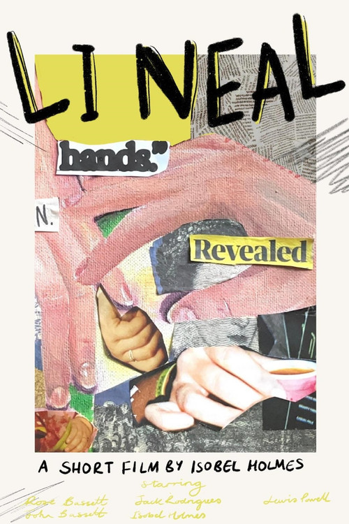 Movie poster for Lineal