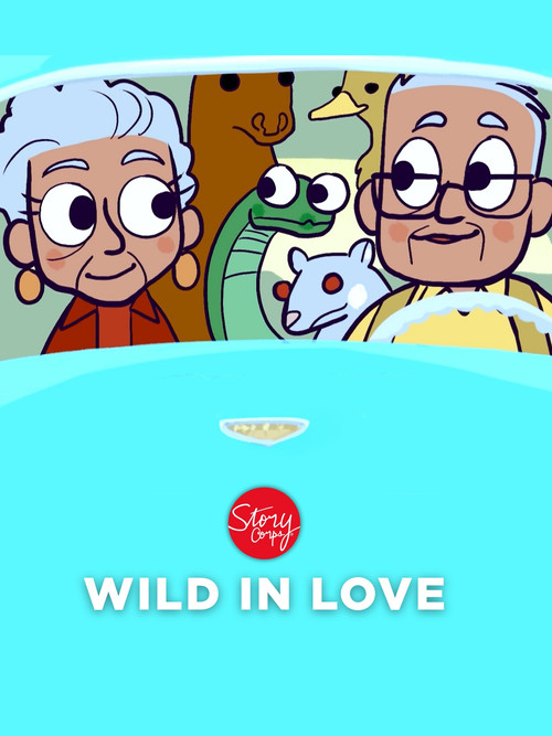 Movie poster for Wild in Love (2025)
