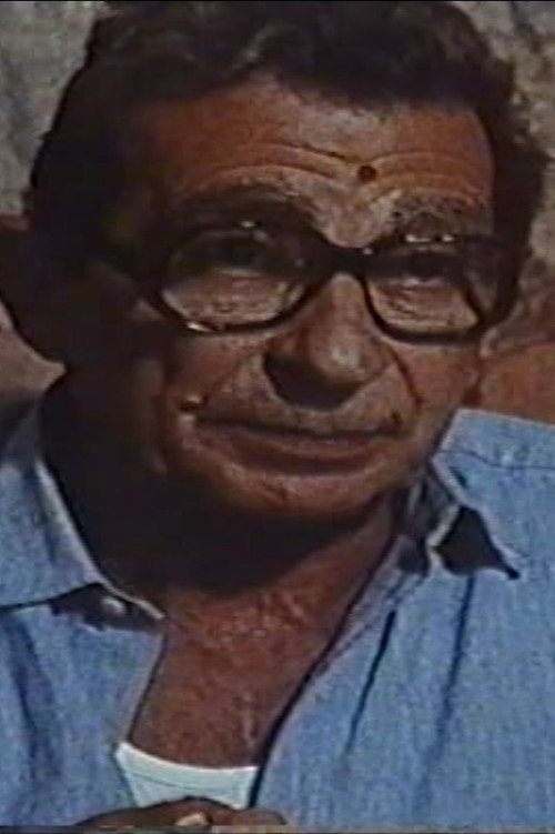 Movie poster for Chahine & Co (1992)
