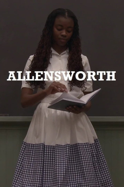 Movie poster for Allensworth (2022)