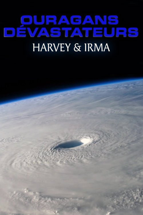 Movie poster for Super Hurricanes: Inside Monster Storms (2017)