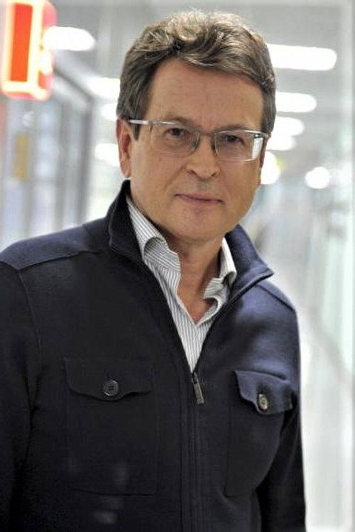 Sergey Medvedev profile