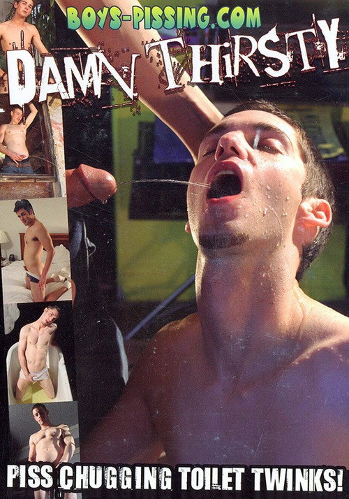 Movie poster for Damn Thirsty (2006)