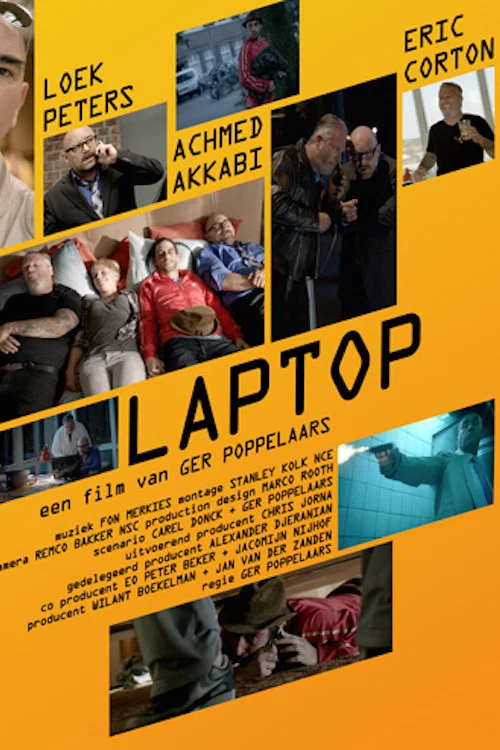 Movie poster for Laptop (2012)