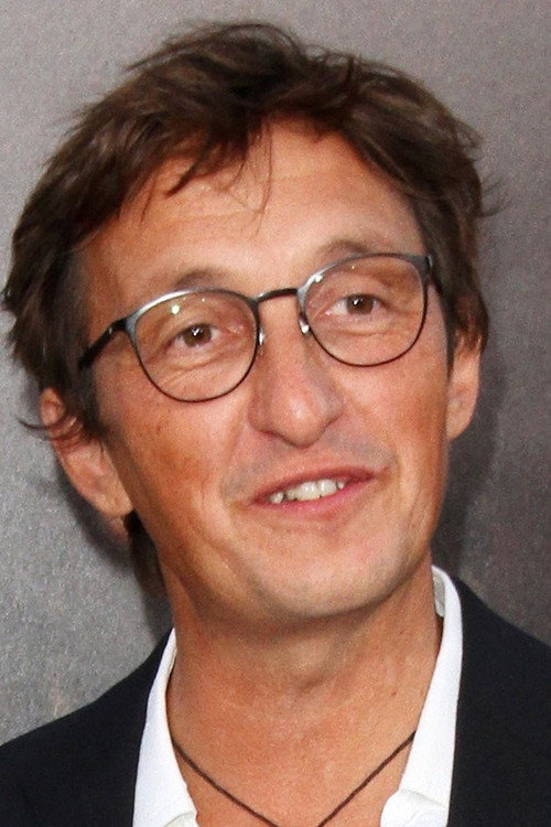 Photo of Maxime Alexandre, Camera