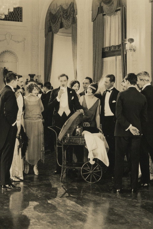 Movie poster for Butterfly (1924)