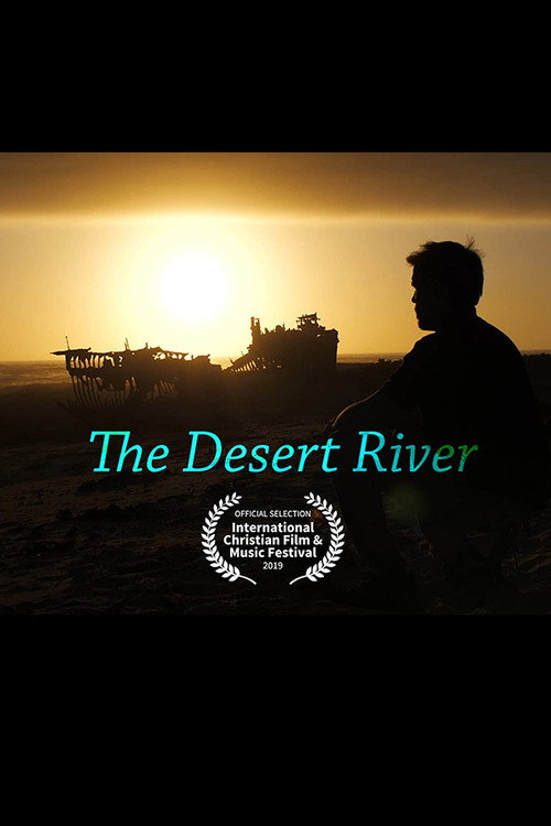 Movie poster for The Desert River (2019)