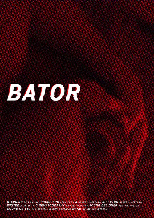 Movie poster for Bator (2020)