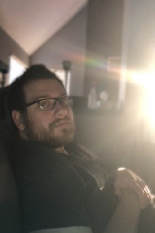 Photo of Tyler Jones, Writing