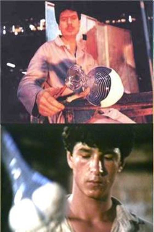 Movie poster for Camın Teri (1985)