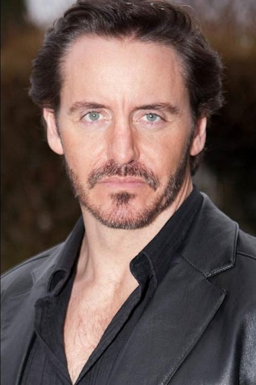 Charles Mesure profile