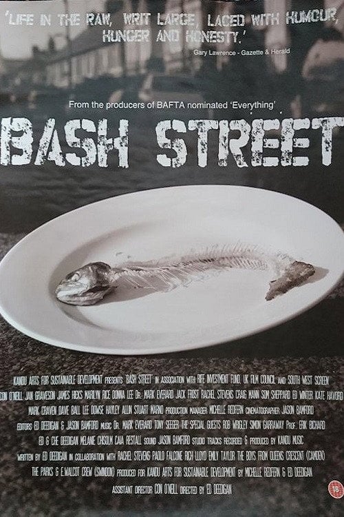 Movie poster for Bash Street (2011)