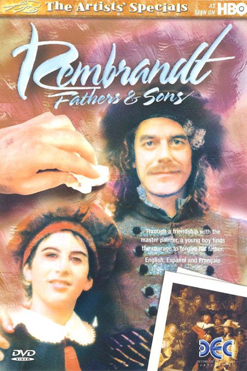 Movie poster for Rembrandt: Fathers & Sons (1999)