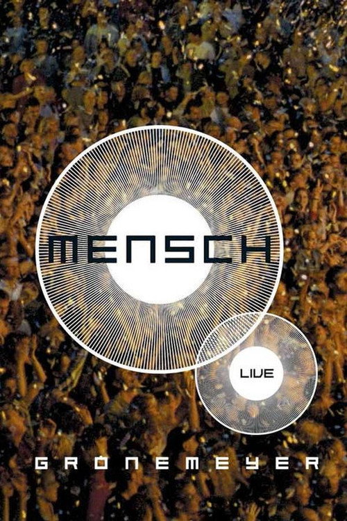 Movie poster for Herbert Grönemeyer: Mensch Live (2003)
