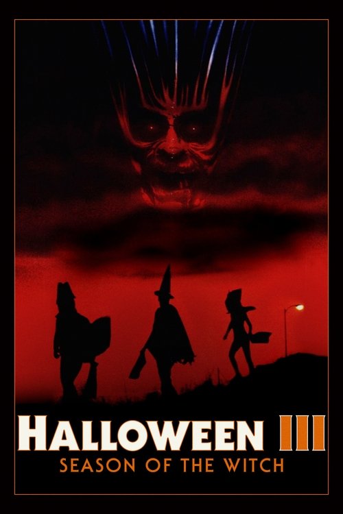 Movie poster for Halloween III: Season of the Witch (1982)
