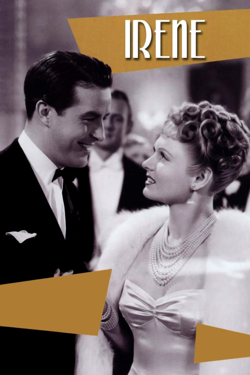 Movie poster for Irene (1940)