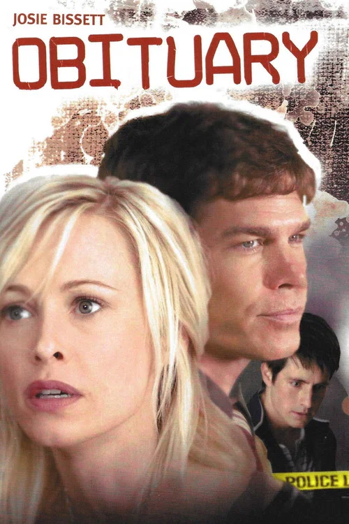 Movie poster for Obituary (2006)