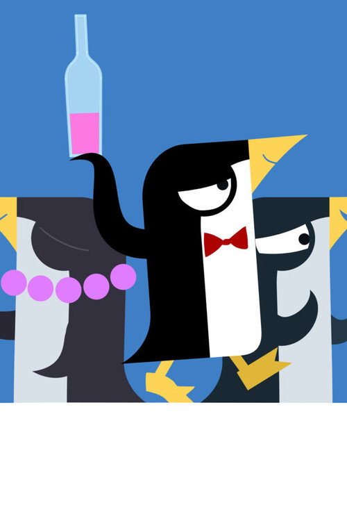 Movie poster for Penguin (2018)